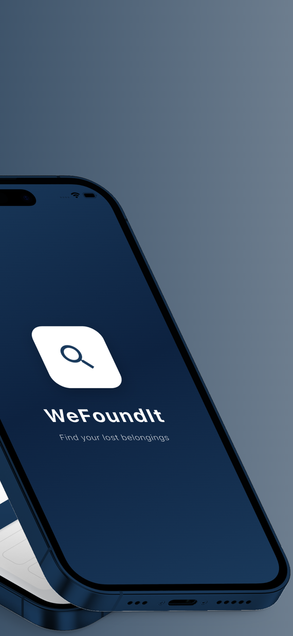 Lost and Found reports