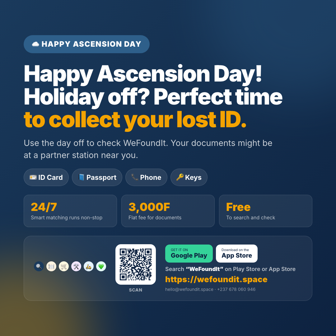 Ascension Day