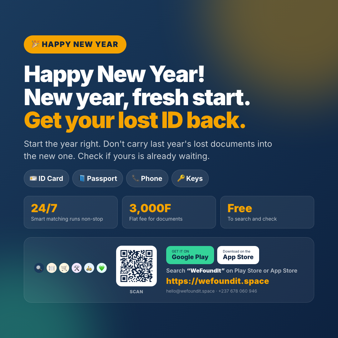 New Year