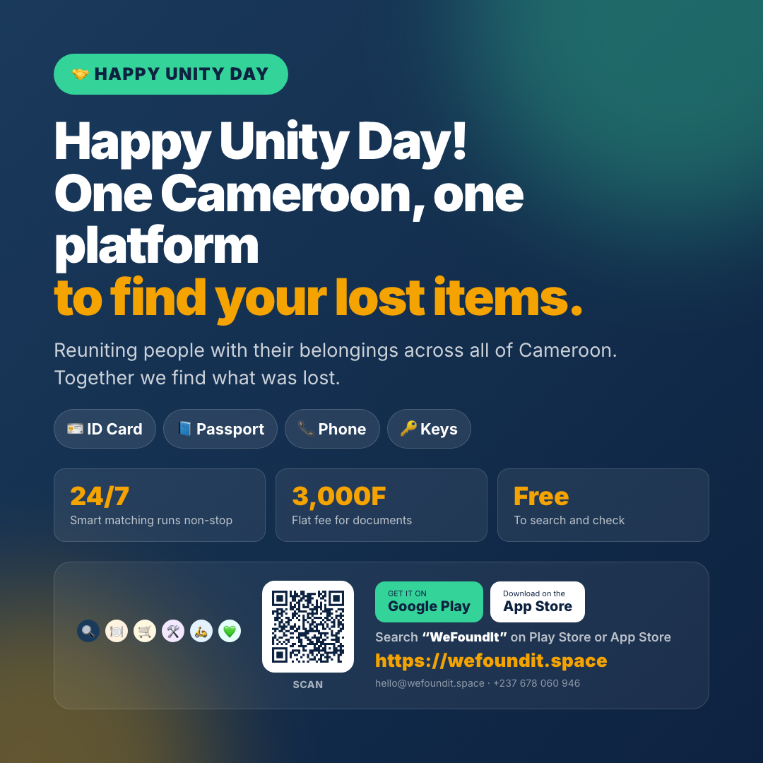 Unity Day