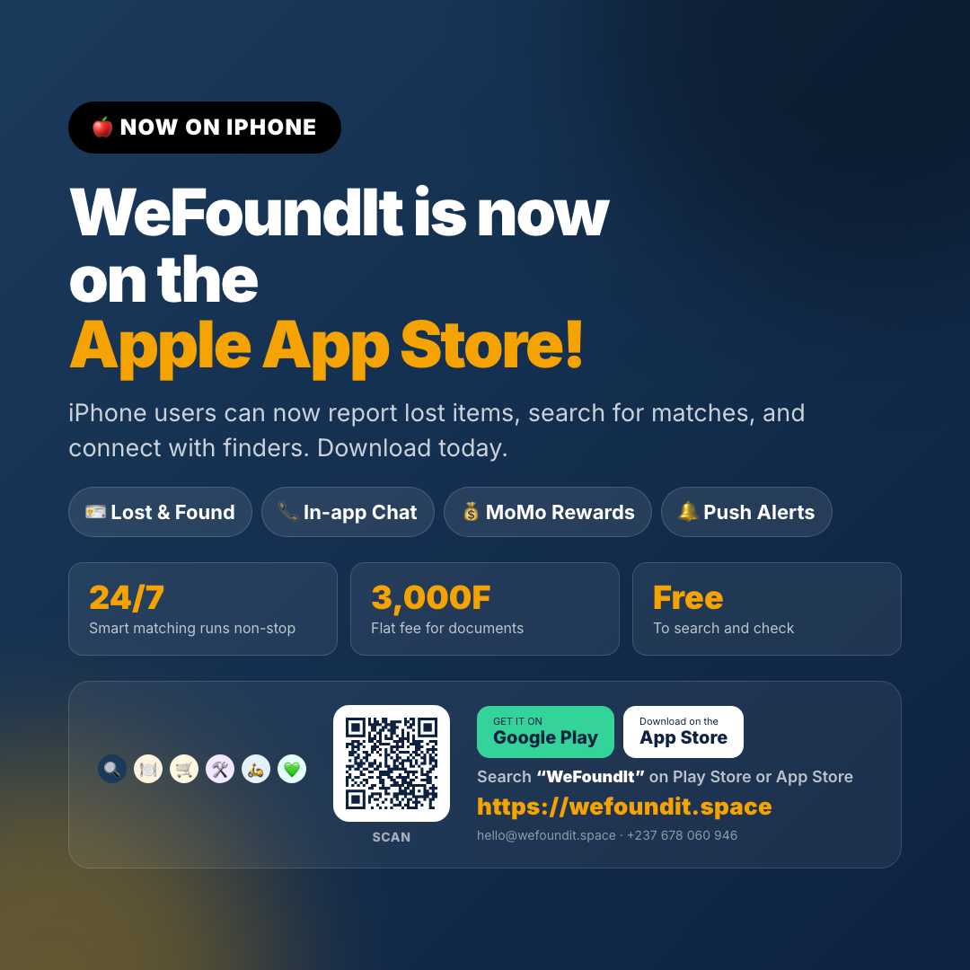 iOS Launch