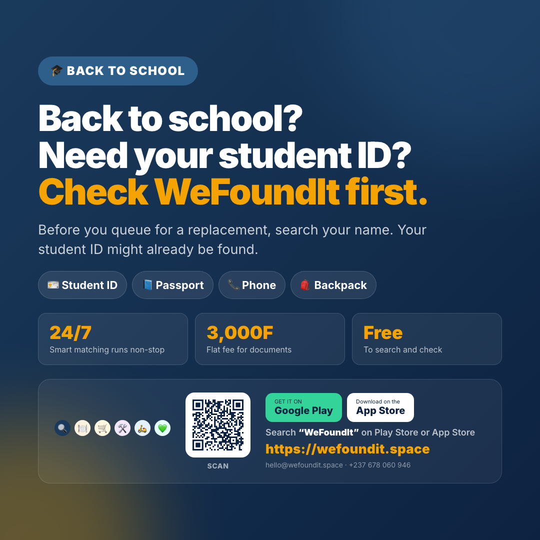 Back to School