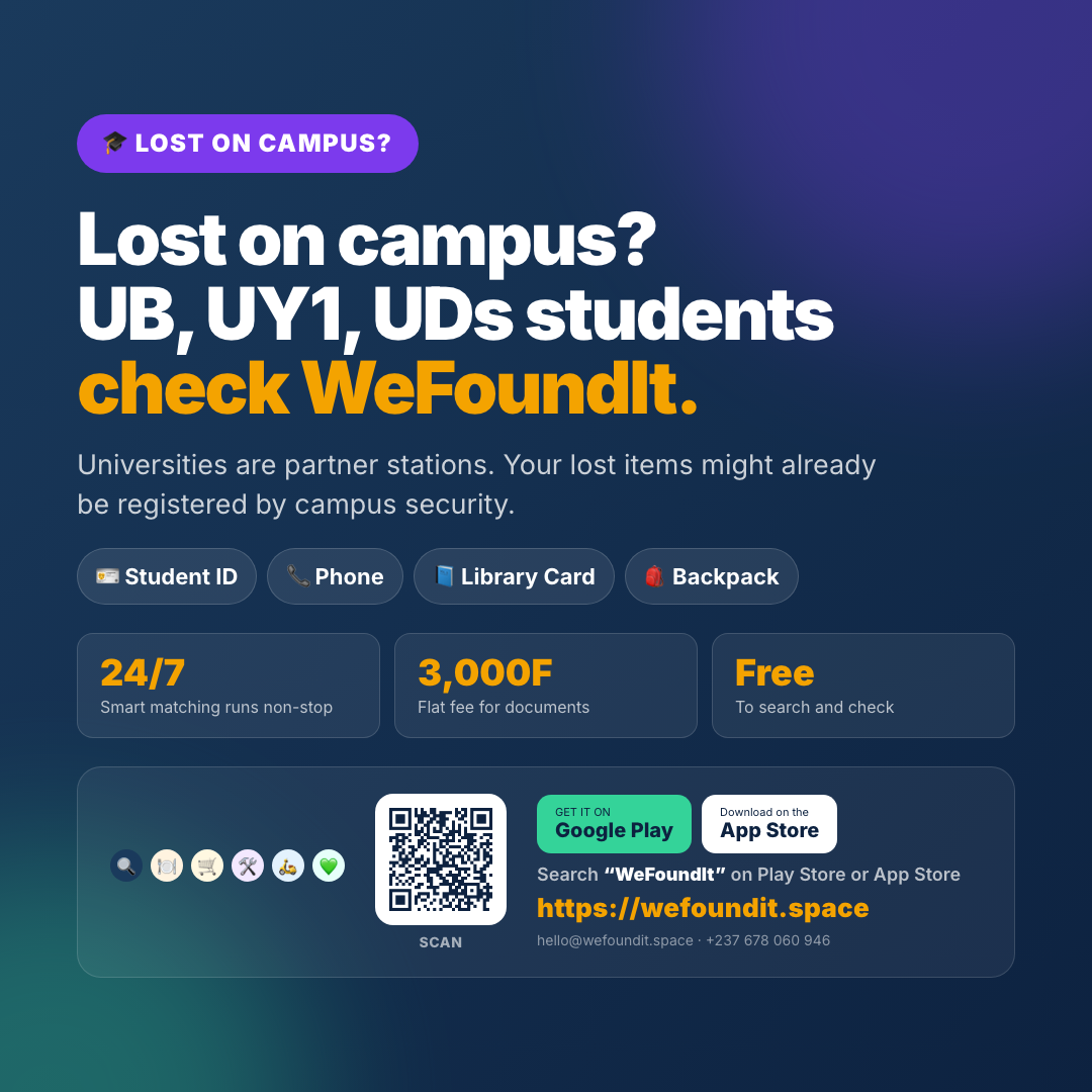 Campus Lost