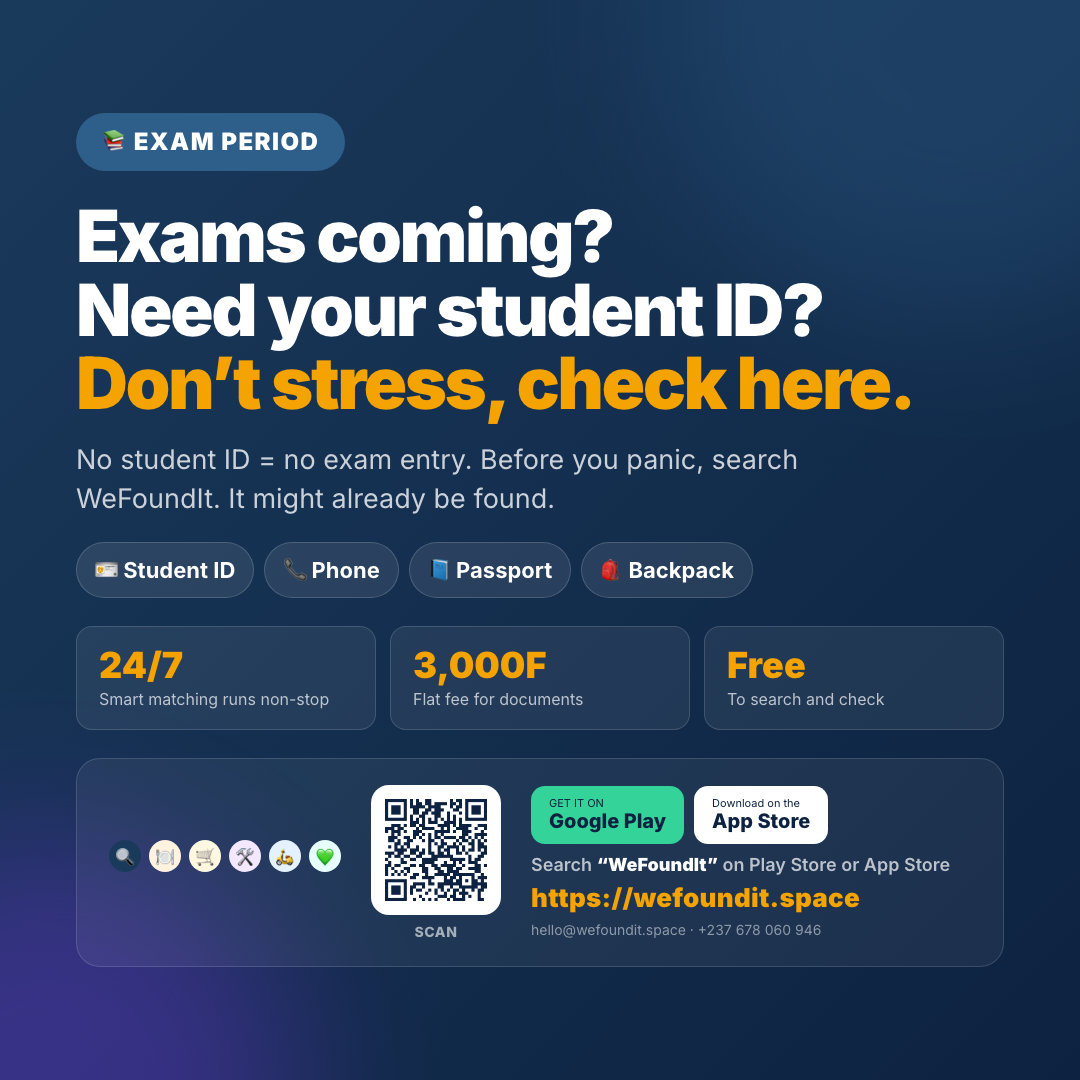 Exam Period