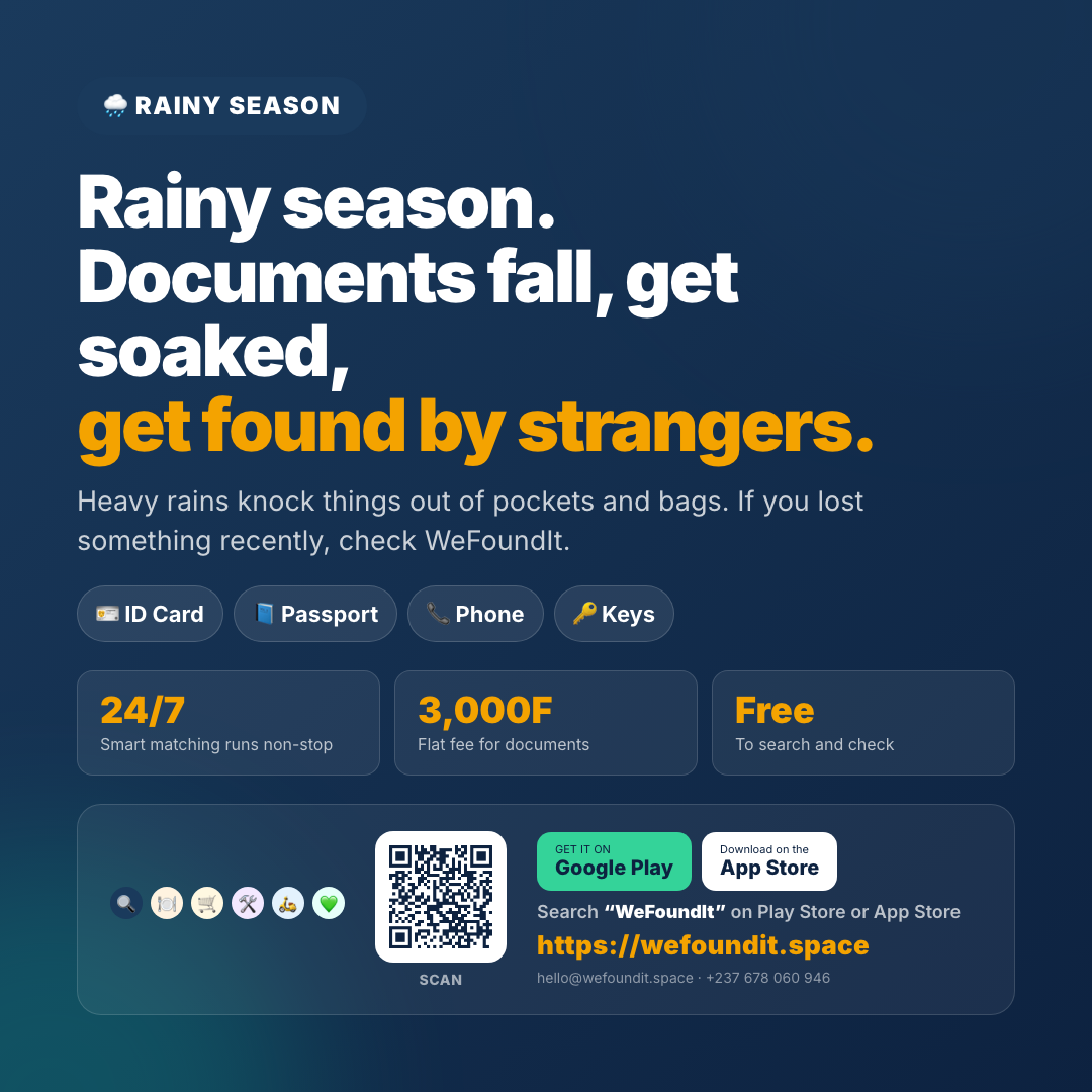 Rainy Season